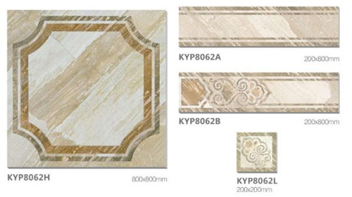 秋葵APP下载陶全抛釉瓷砖：爱丁堡系列KYP8062H