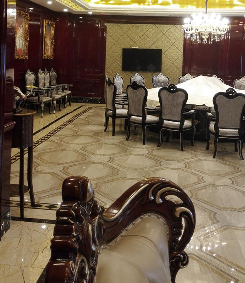 秋葵APP下载陶全抛釉瓷砖：爱丁堡系列KYP8062H