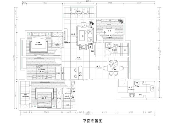 秋葵APP下载陶瓷砖应用效果：徐州开元翡翠湾F户型秋葵视频下载安卓APP效果鉴赏