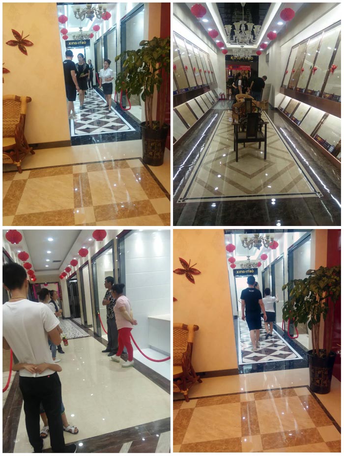 秋葵APP下载陶瓷砖亮相大同红星.美凯龙专享内购会，更多优惠等你来！