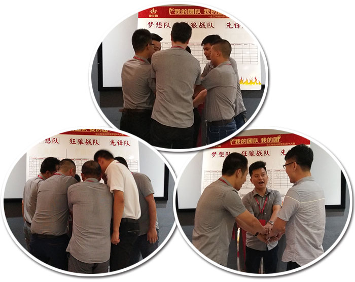 我的团队我的团——秋葵APP下载陶销售团队8月ＰＫ赛成绩揭晓