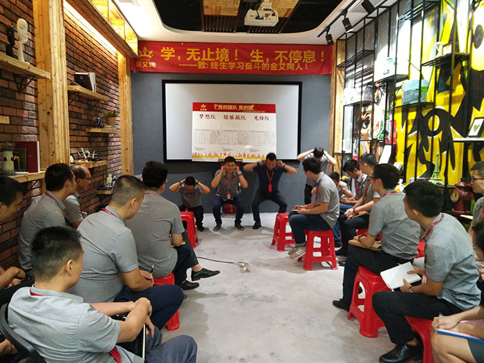 我的团队我的团——秋葵APP下载陶销售团队8月ＰＫ赛成绩揭晓
